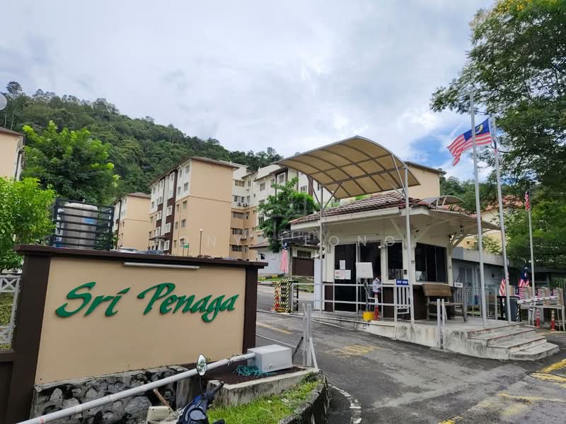 Condominium for Rent at Sri Penaga - Tony Leong - Exterior - PropertyGuru.com.my
