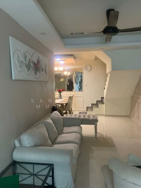 2-storey Terraced House for Sale in Bukit Mertajam (Penang) - Sanggaran Muniandy - Living Room - PropertyGuru.com.my