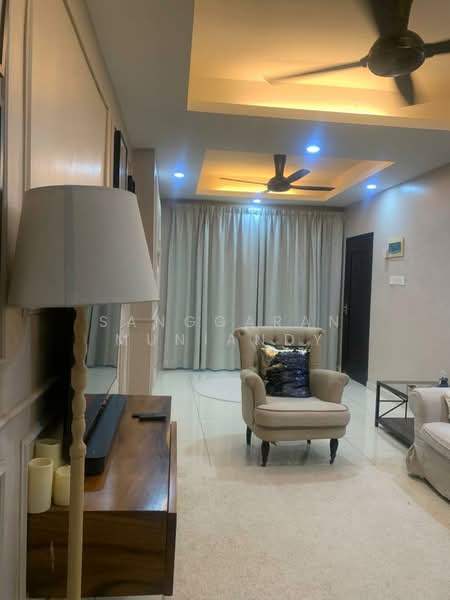 2-storey Terraced House for Sale in Bukit Mertajam (Penang) - Sanggaran Muniandy - Living Room - PropertyGuru.com.my