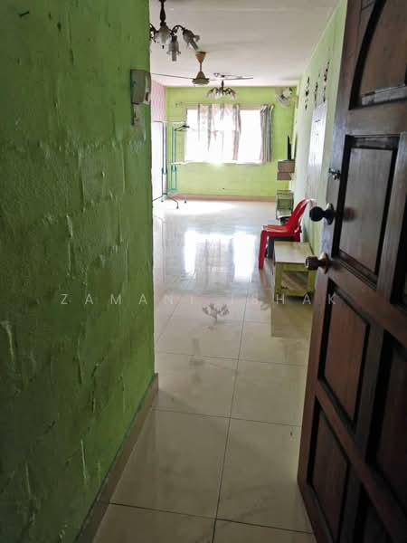 Flat for Sale at Sentul Utama Flat - Zamani Ishak - Living Room - PropertyGuru.com.my