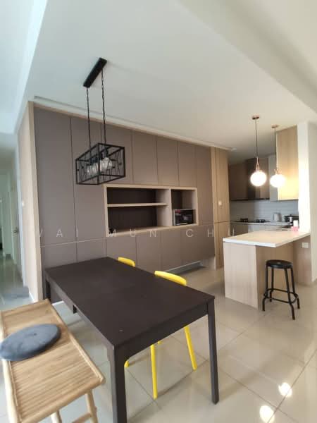 Condominium for Rent at Parkhill Residence - WAI MUN CHUNG - Kitchen - PropertyGuru.com.my