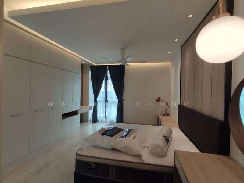 Condominium for Rent at Parkhill Residence - WAI MUN CHUNG - Bedroom - PropertyGuru.com.my