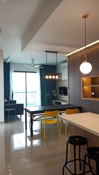 Condominium for Rent at Parkhill Residence - WAI MUN CHUNG - Living Room - PropertyGuru.com.my