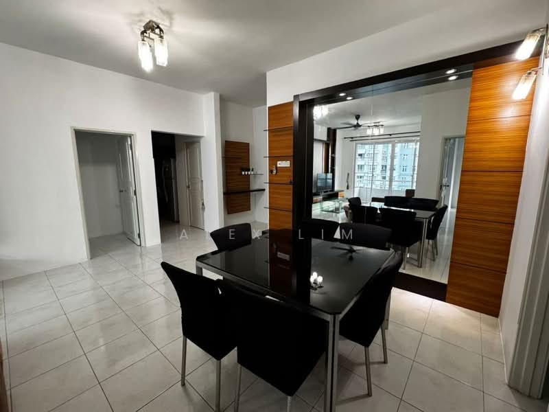 Kondominium untuk Disewa di Bayswater Resort Condominium - Alex Lim - Dining Room - PropertyGuru.com.my