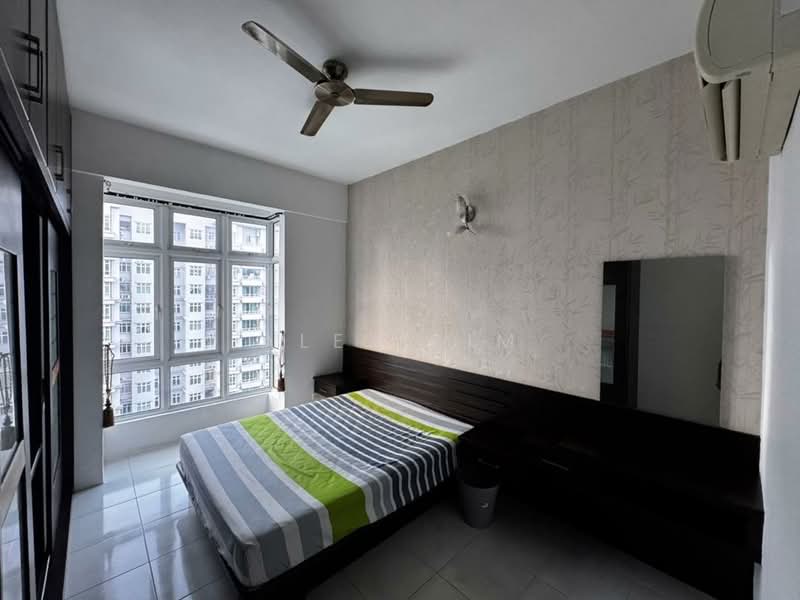 Kondominium untuk Disewa di Bayswater Resort Condominium - Alex Lim - Bedroom - PropertyGuru.com.my