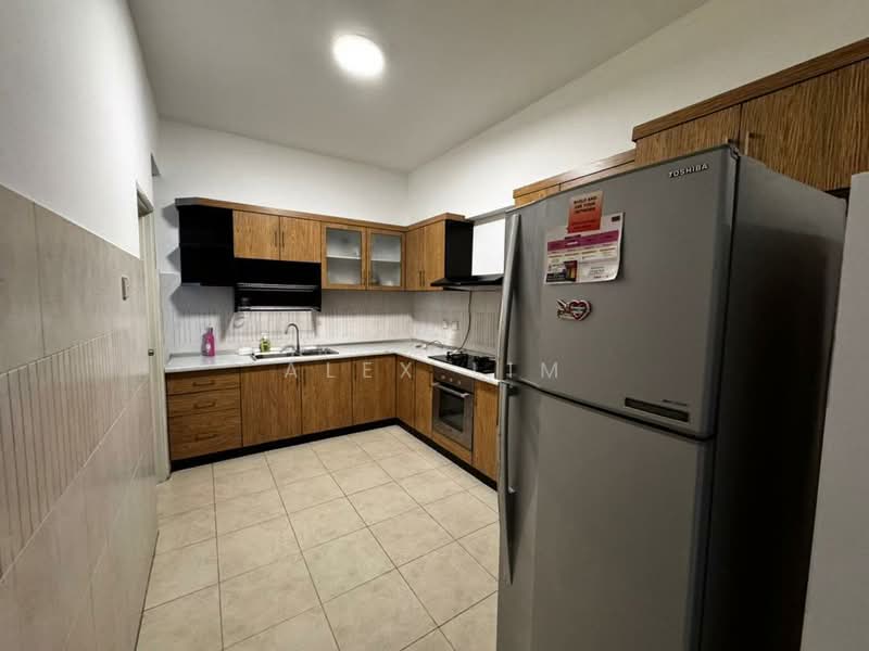 Kondominium untuk Disewa di Bayswater Resort Condominium - Alex Lim - Kitchen - PropertyGuru.com.my