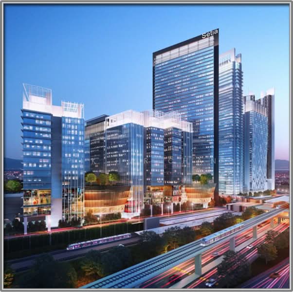 Service Residence for Rent at Vogue Suites One - Pik Har Chan - Exterior - PropertyGuru.com.my