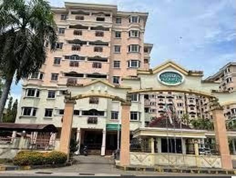 Kondominium untuk Dijual di Kuhara Court - Jason Tang - Exterior - PropertyGuru.com.my