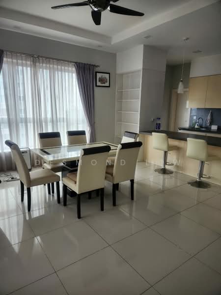 Condominium for Rent at Sixceylon - Desmond Low - Dining Room - PropertyGuru.com.my