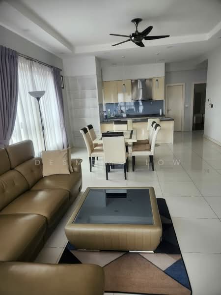 Condominium for Rent at Sixceylon - Desmond Low - Living Room - PropertyGuru.com.my