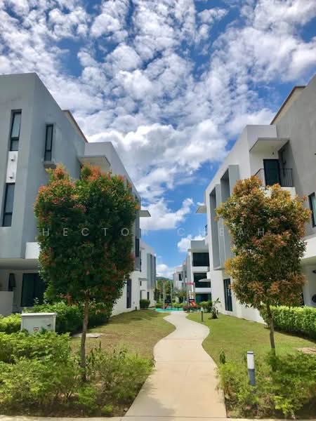 Rumah Bandar untuk Dijual di Shah Alam (Selangor) - Hector Cheah - Exterior - PropertyGuru.com.my