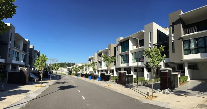 Rumah Bandar untuk Dijual di Shah Alam (Selangor) - Hector Cheah - Exterior - PropertyGuru.com.my
