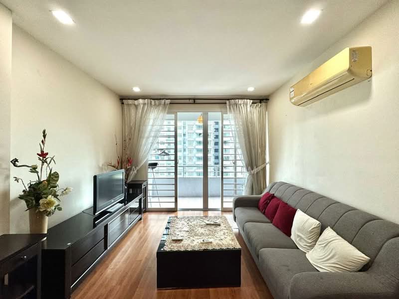 Kondominium untuk Disewa di Bayswater Resort Condominium - Alex Lim - Living Room - PropertyGuru.com.my