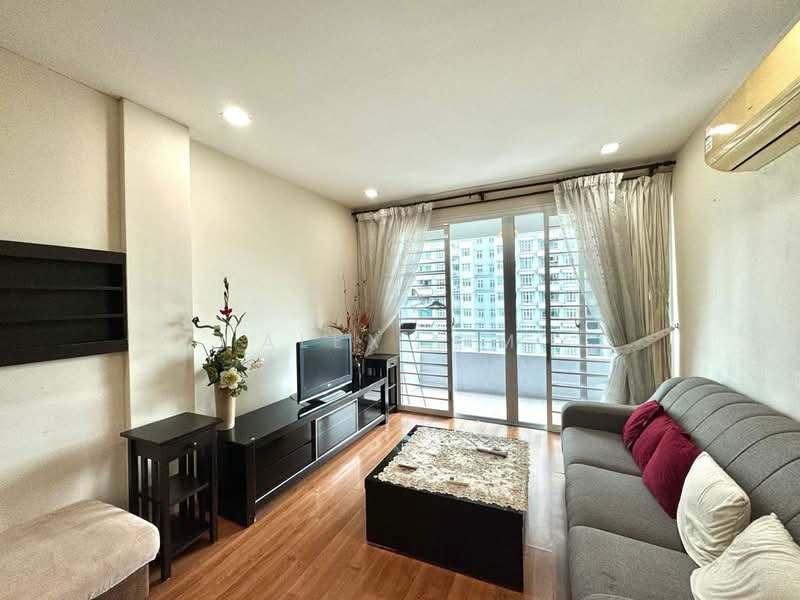Kondominium untuk Disewa di Bayswater Resort Condominium - Alex Lim - Living Room - PropertyGuru.com.my
