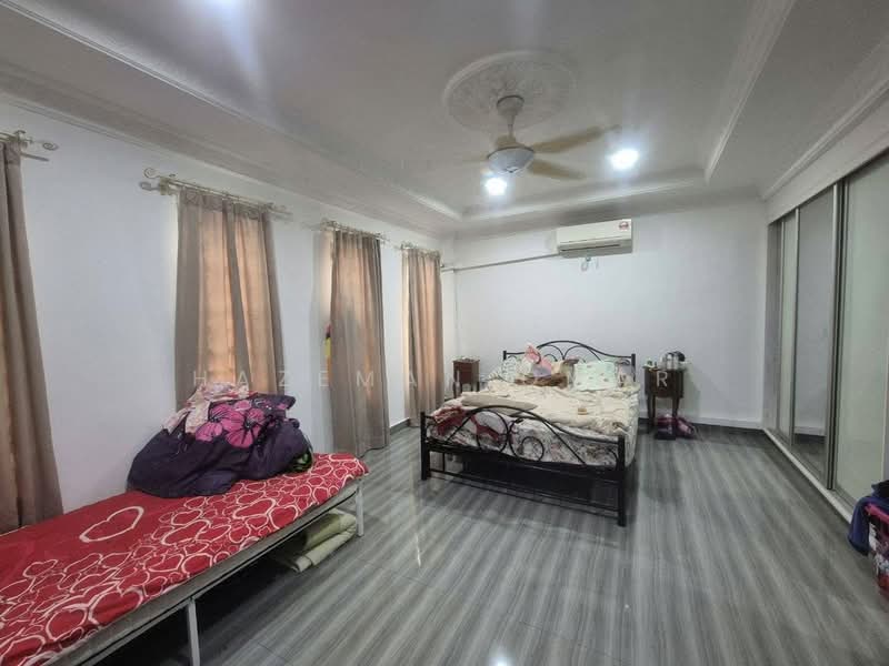 2-storey Terraced House for Sale in Taman Samudra Teres (Batu Caves) - Hazeman Omar - Bedroom - PropertyGuru.com.my