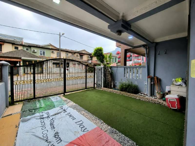 2-storey Terraced House for Sale in Taman Samudra Teres (Batu Caves) - Hazeman Omar - Exterior - PropertyGuru.com.my