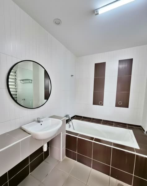 Semi-Detached House for Sale in Setia Impian (Setia Alam) - Stanley Hong - Bathroom - PropertyGuru.com.my