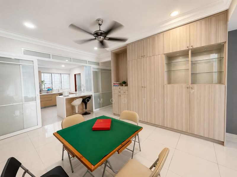 Kondominium untuk Dijual di Villa Orkid - Moomoo Tan - Kitchen - PropertyGuru.com.my