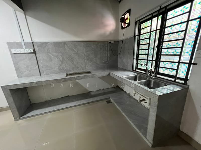 Rumah Teres 2 Tingkat untuk Dijual di Taman Nusantara (Iskandar Puteri (Nusajaya)) - Daniel Yong - Kitchen - PropertyGuru.com.my