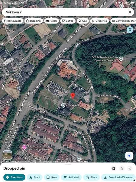 Hartanah Yang Lain untuk Dijual di Shah Alam (Selangor) - Syafiq Sharifudin - PropertyGuru.com.my