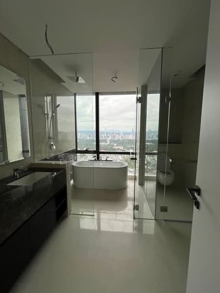 Servis Apartment untuk Disewa di Crown Residences @ Pavilion Damansara Heights - Leon Lee - PropertyGuru.com.my