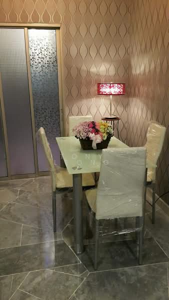 2-storey Terraced House for Rent in BANDAR PUCHONG JAYA (Puchong) - Tony Leong - Dining Room - PropertyGuru.com.my