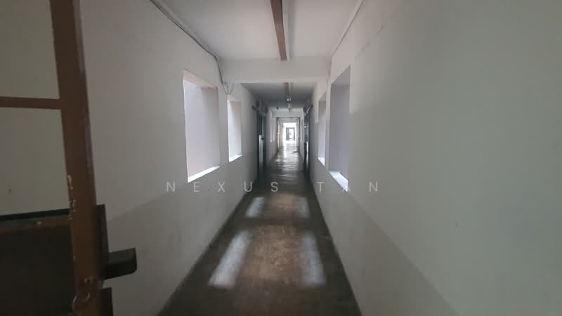 Apartment for Rent at Pandan Terrace Apartment - Nexus Tan - Corridor - PropertyGuru.com.my