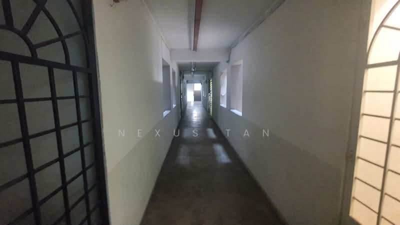 Apartment for Rent at Pandan Terrace Apartment - Nexus Tan - Corridor - PropertyGuru.com.my