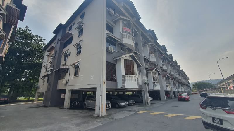 Apartment for Rent at Pandan Terrace Apartment - Nexus Tan - Exterior - PropertyGuru.com.my