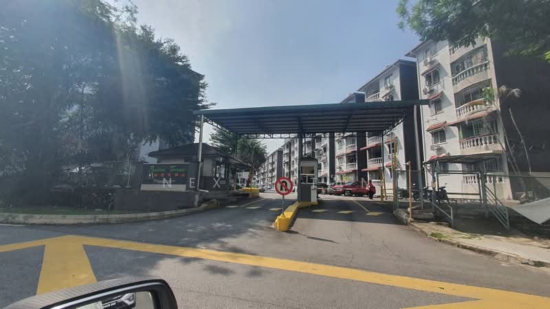Apartment for Rent at Pandan Terrace Apartment - Nexus Tan - Exterior - PropertyGuru.com.my