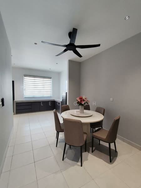 Rumah Teres untuk Disewa di Seremban (Negeri Sembilan) - Leo Goh - Dining Room - PropertyGuru.com.my