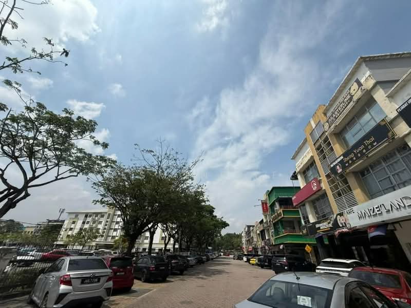 Shop / Office for Rent in Taman Mount Austin (Tebrau) - Jesmond Lee - Exterior - PropertyGuru.com.my