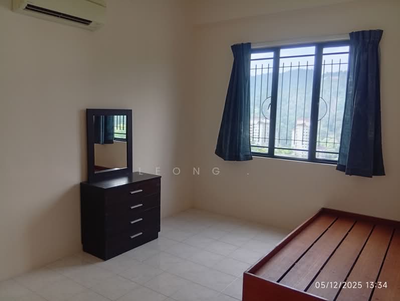 Pangsapuri untuk Disewa di Parkview Towers - Leong . - Bedroom - PropertyGuru.com.my