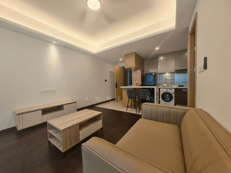 Service Residence for Rent at R&F Princess Cove Phase 1 - Joanne Lau - Living Room - PropertyGuru.com.my