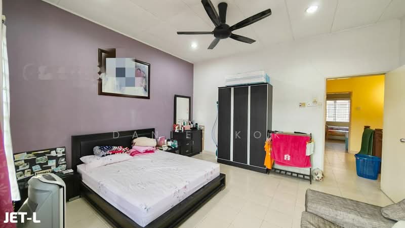 Rumah Teres 2-Tingkat untuk Dijual di Bandar Bukit Raja (Klang) - Daniel Kok - Bedroom - PropertyGuru.com.my