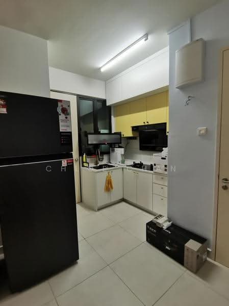 Service Residence for Rent at Majestic Maxim - Chloe Chan - Kitchen - PropertyGuru.com.my