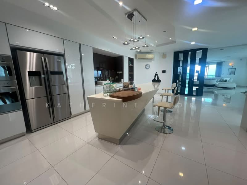 Condominium for Sale at Gurney Paragon - Katherine Khor - Kitchen - PropertyGuru.com.my