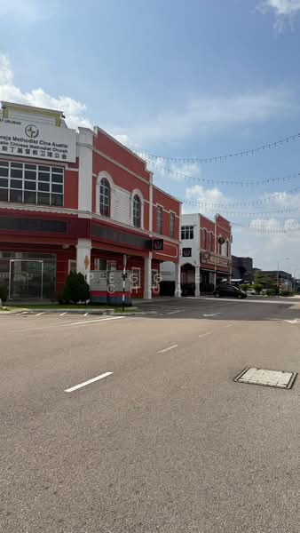 Shop / Office for Rent in Austin Heights (Tebrau) - Peggie Chua - Exterior - PropertyGuru.com.my