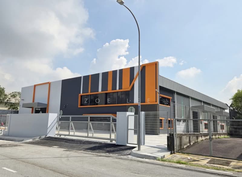 Factory for Sale in Taman Perindustrian Tropika (Ulu Tiram) - Zoe Lee - PropertyGuru.com.my