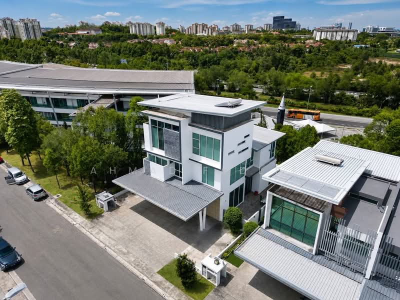 Bungalow for Sale in Cyberjaya (Selangor) - Ahmad Fadlee - PropertyGuru.com.my