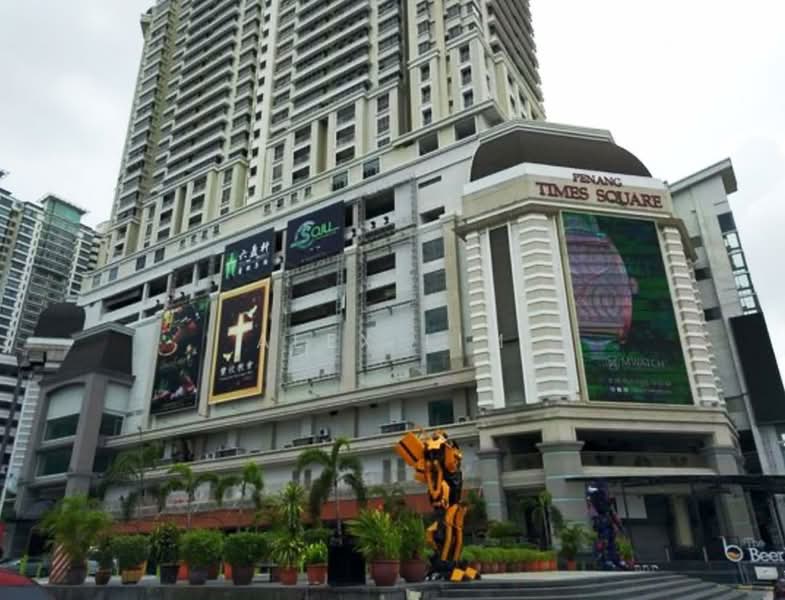 Service Residence for Rent at Birch Plaza - Alex Lim - Exterior - PropertyGuru.com.my