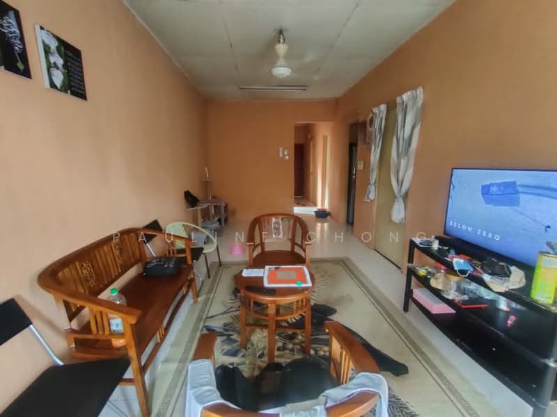 Pangsapuri untuk Dijual di Impian Apartment - Pauline Chong - Living Room - PropertyGuru.com.my