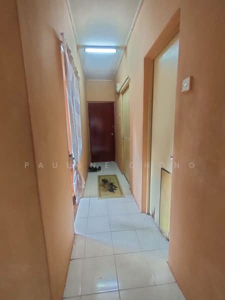 Pangsapuri untuk Dijual di Impian Apartment - Pauline Chong - Corridor - PropertyGuru.com.my