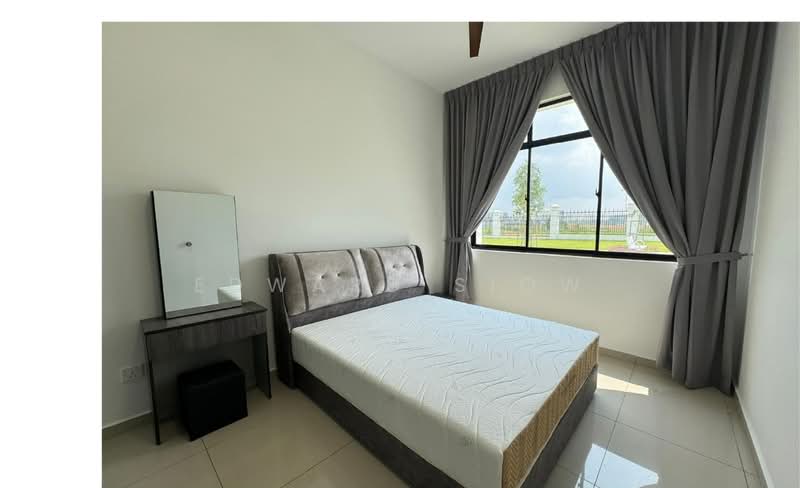 Rumah Teres 2 Tingkat untuk Disewa di Eco Spring (Johor Bahru) - Edward Siow - Bedroom - PropertyGuru.com.my
