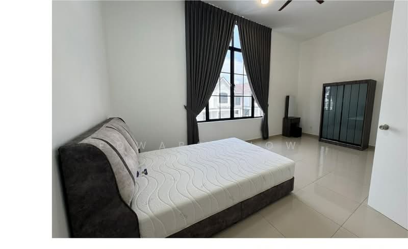 Rumah Teres 2 Tingkat untuk Disewa di Eco Spring (Johor Bahru) - Edward Siow - Bedroom - PropertyGuru.com.my