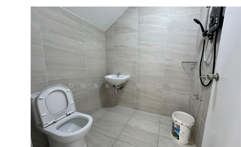 Rumah Teres 2 Tingkat untuk Disewa di Eco Spring (Johor Bahru) - Edward Siow - Bathroom - PropertyGuru.com.my