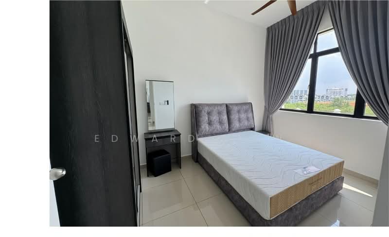 Rumah Teres 2 Tingkat untuk Disewa di Eco Spring (Johor Bahru) - Edward Siow - Bedroom - PropertyGuru.com.my