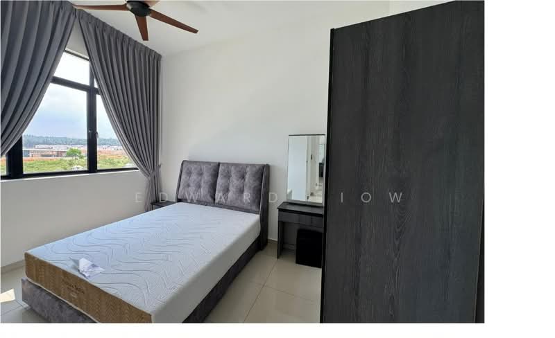 Rumah Teres 2 Tingkat untuk Disewa di Eco Spring (Johor Bahru) - Edward Siow - Bedroom - PropertyGuru.com.my