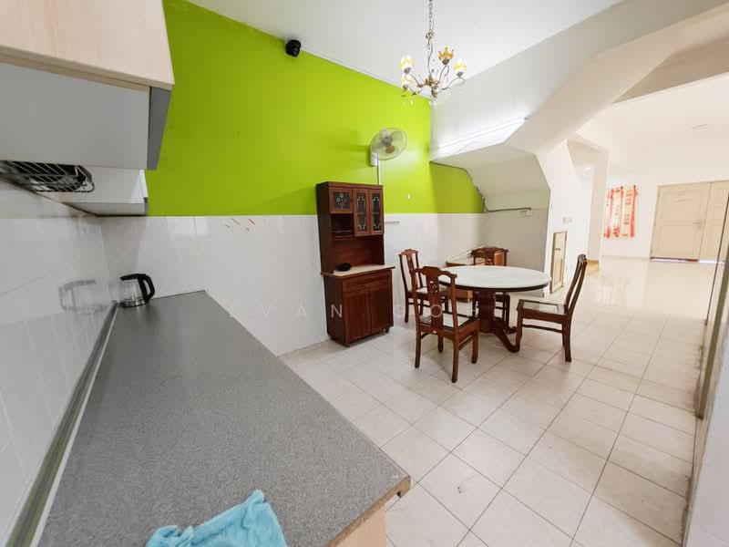 Semi-Detached House for Sale in Taman Mutiara Indah (Puchong) - Evan Goh - Kitchen - PropertyGuru.com.my