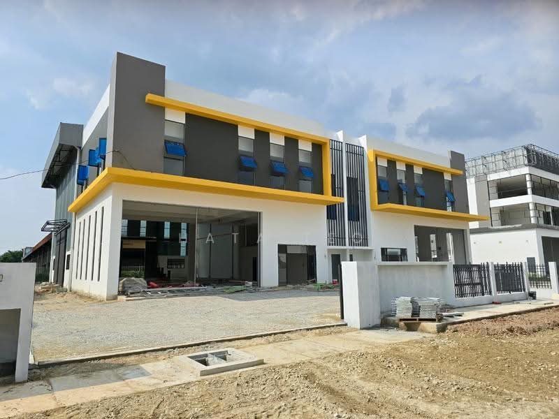 Semi-D Factory for Sale in Kapar (Selangor) - Hata Teo - Exterior - PropertyGuru.com.my